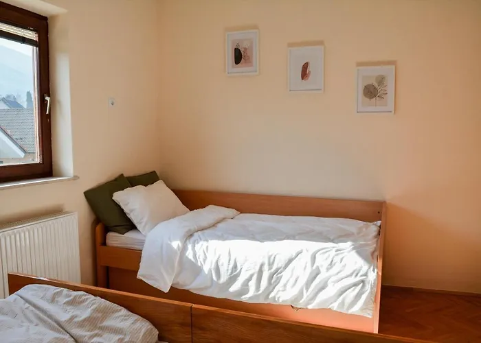 Hébergement de vacances House Marin - Whole House Maribor